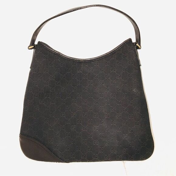 Gucci Gg canvas hobo   - Picture 10 of 16